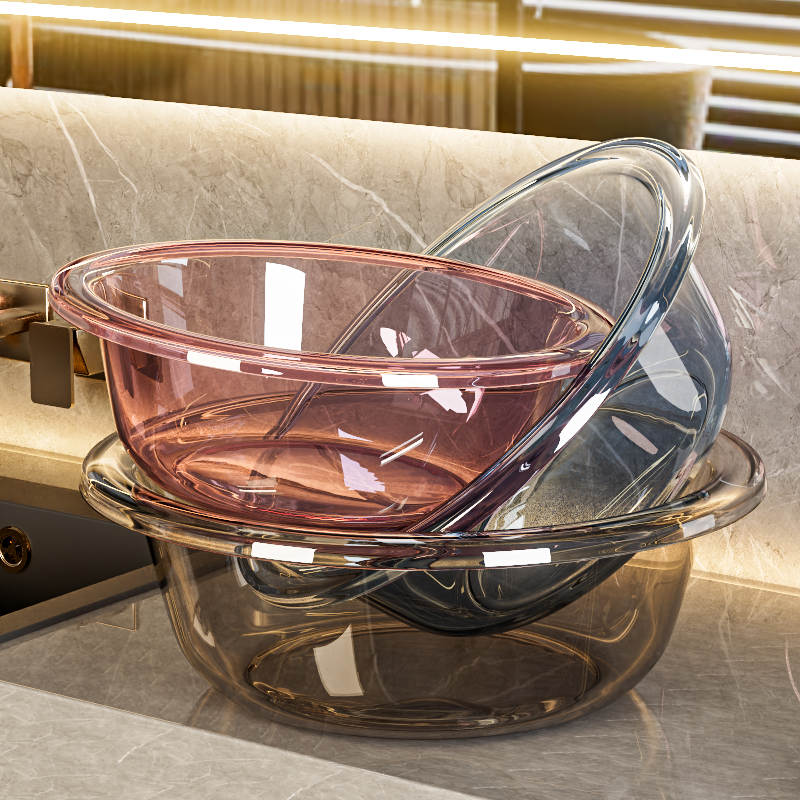 食品环保PET材质高透加厚耐摔