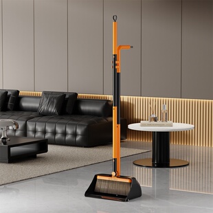 高端2026新款扫把家用加厚耐用簸箕套装组合轻奢扫帚笤加长免弯腰