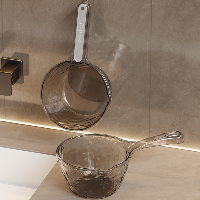 食品材质加厚厨房舀水勺子