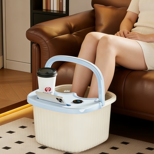 泡脚桶家用第一名官方旗舰店恒温