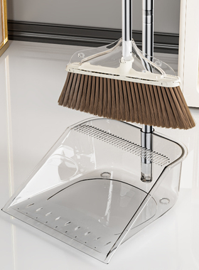 扫把套装2026新款家用扫帚簸箕组合扫地捎把扫帚高颜值垃圾铲笤帚