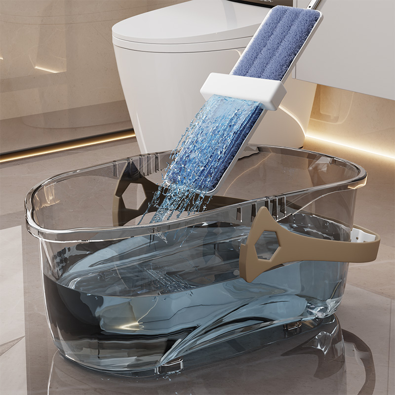 45cm加大号拖把清洗桶