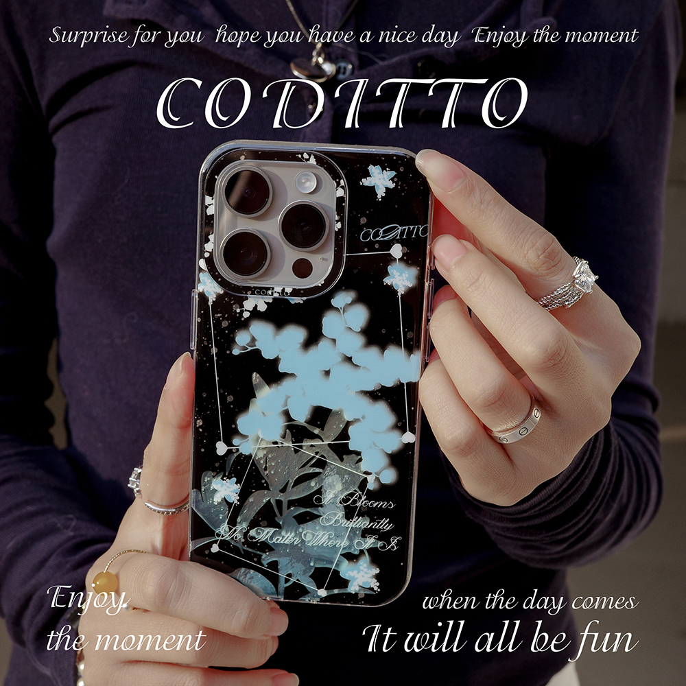 coditto适用苹果15promax手机壳