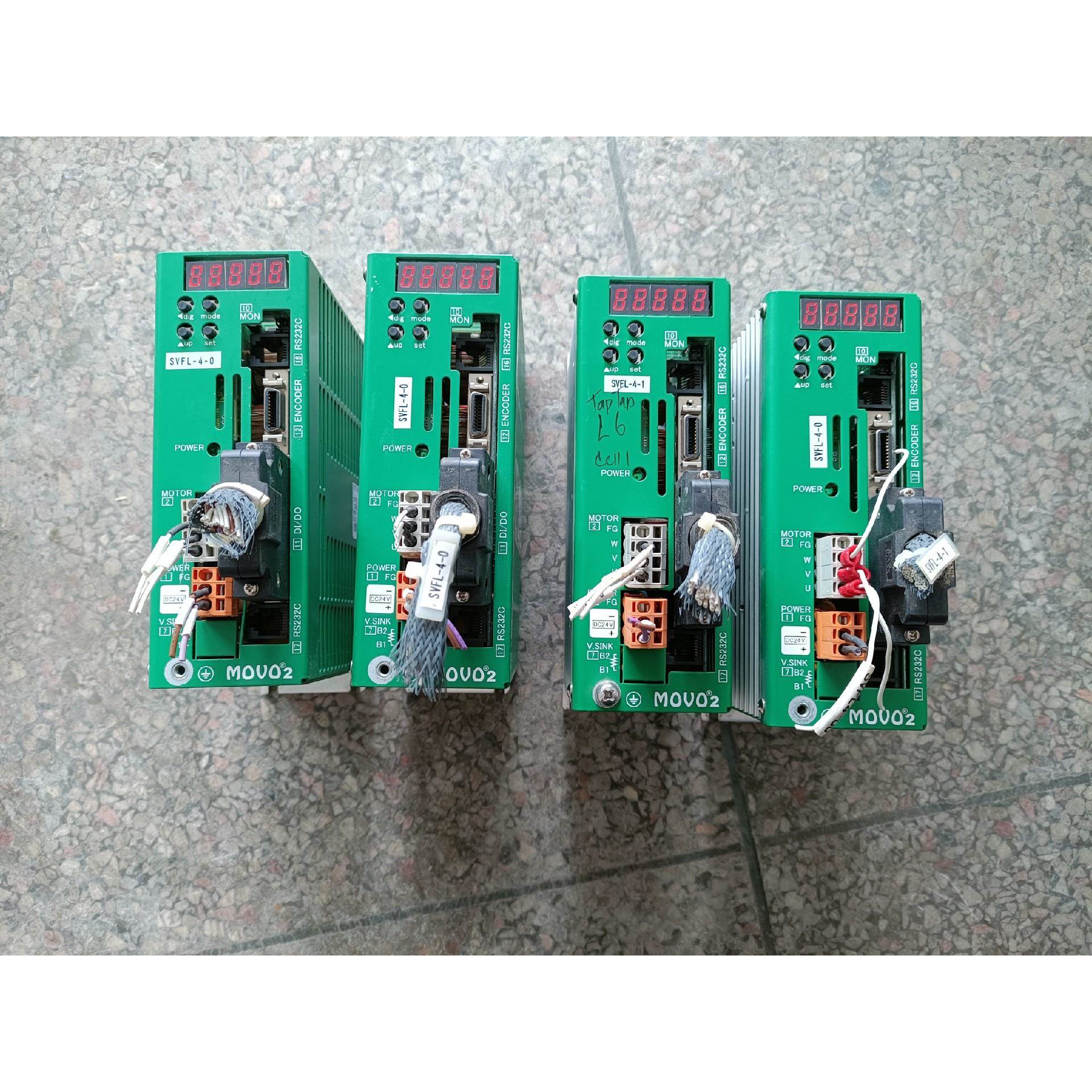 原装拆机 MOVO2 驱动器 SVFM4-H3-DSP S