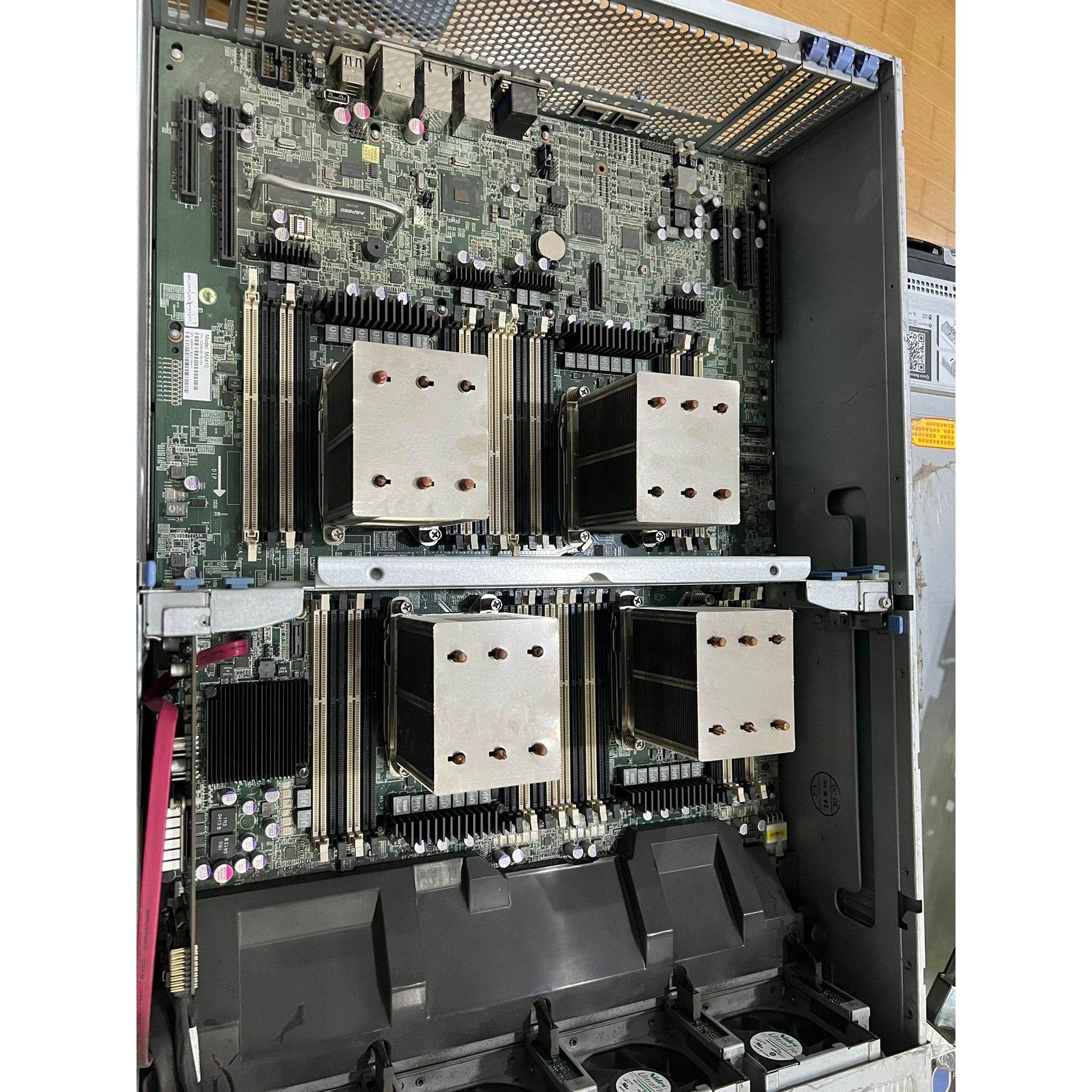 浪潮NF8420M3 4U机架式服务器 支持E5-46××V
