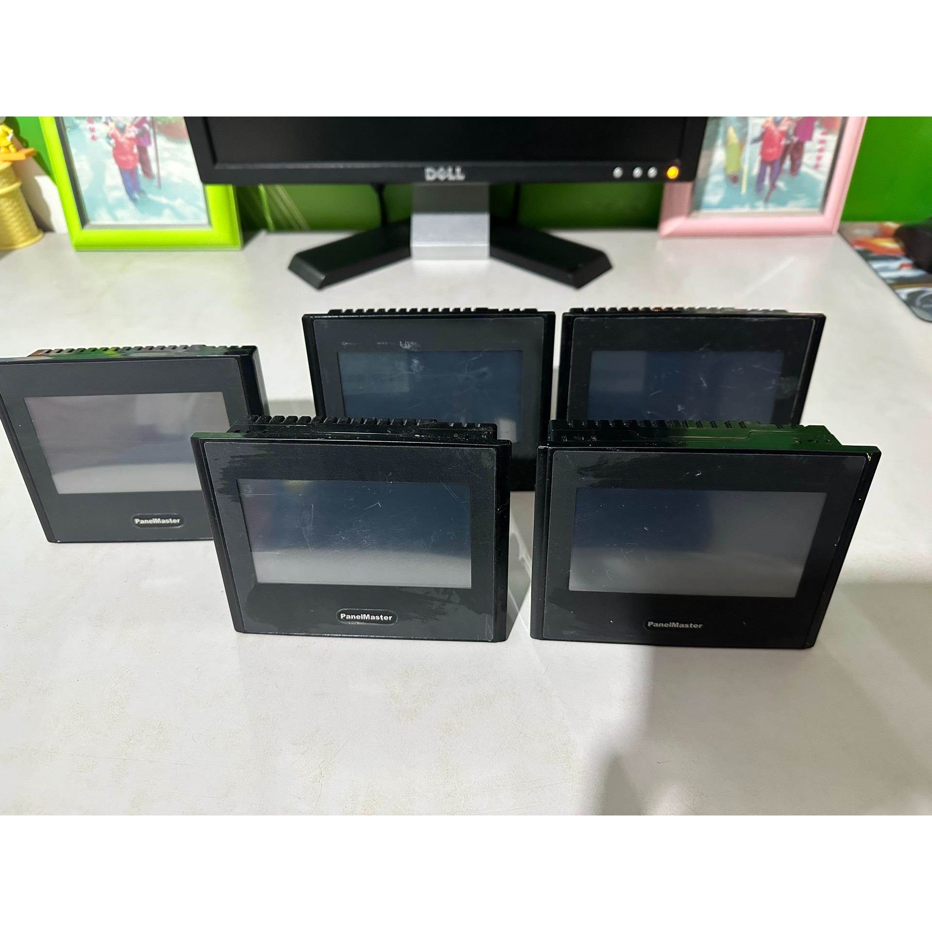 PanelMaster触摸屏GK043-WST30带网口 成