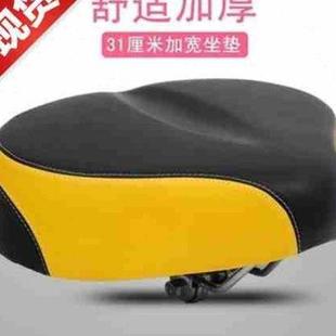 摩托車配件加厚通用電摩底座電動自行55車座墊實(shí)用車彈簧配件加厚