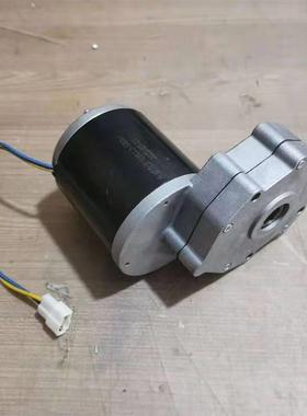 直流12V600W直流撒肥机电动施肥机播种机电机旋耕机大专用双箱