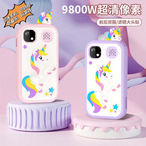 新款高清数码手机照相机非触屏