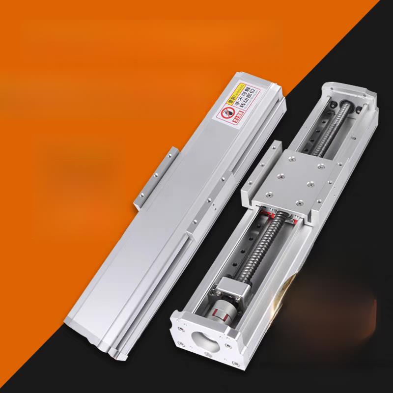 半封闭模组全封闭模组滚珠丝杆滑台模组直线导轨多轴线性模组ETH