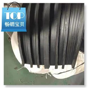外贴式 橡胶止水带 议价新中埋式 新款 钢边止水带 背贴式