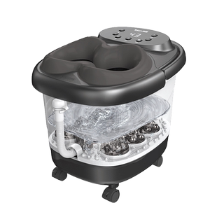 泰昌泡脚桶按摩家用全自动加热足浴盆泡脚按摩桶恒温家用足浴桶