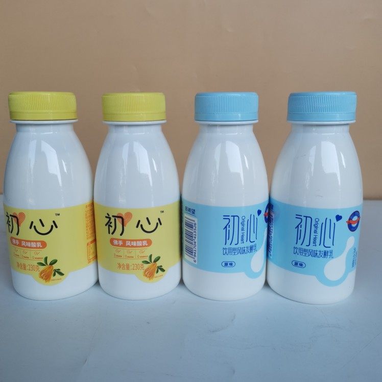 南山新希望初心风味酸奶生牛乳风味发酵乳早餐12瓶