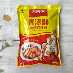 大喜大鸡精调味料香浓鲜炒菜面品点心煲汤火锅可用袋装900g