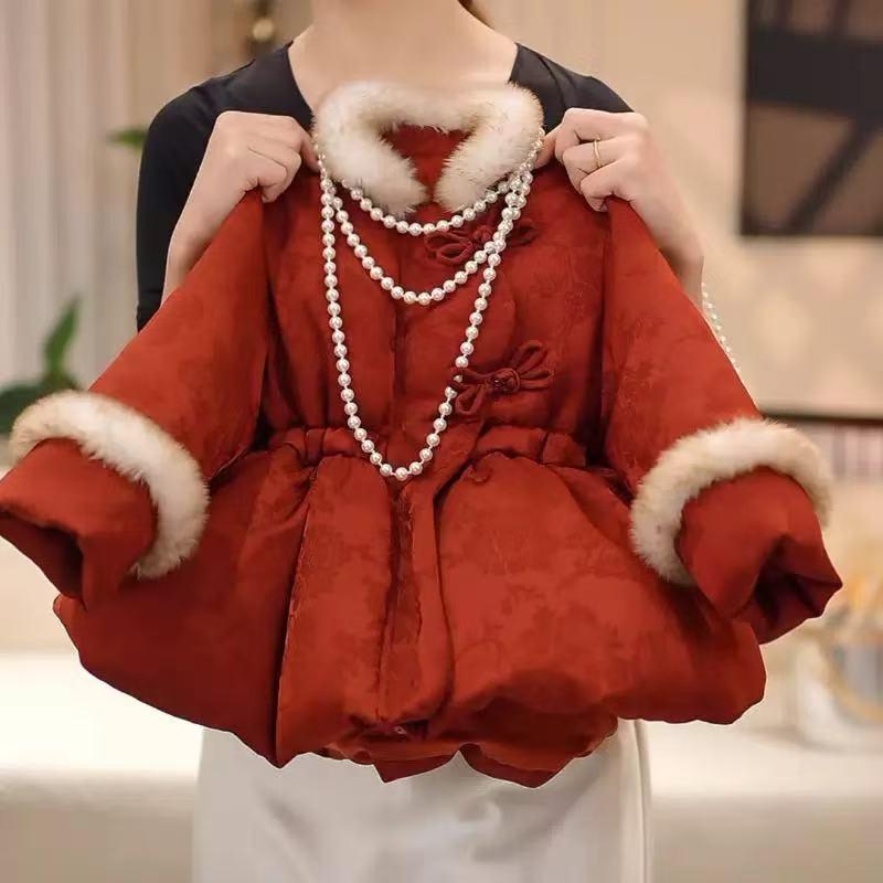 女童冬季小香风套装两件套