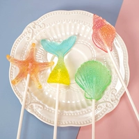 Новая модная подарочная коробка раковина раковина Lollipop Lollipop День святого Валента