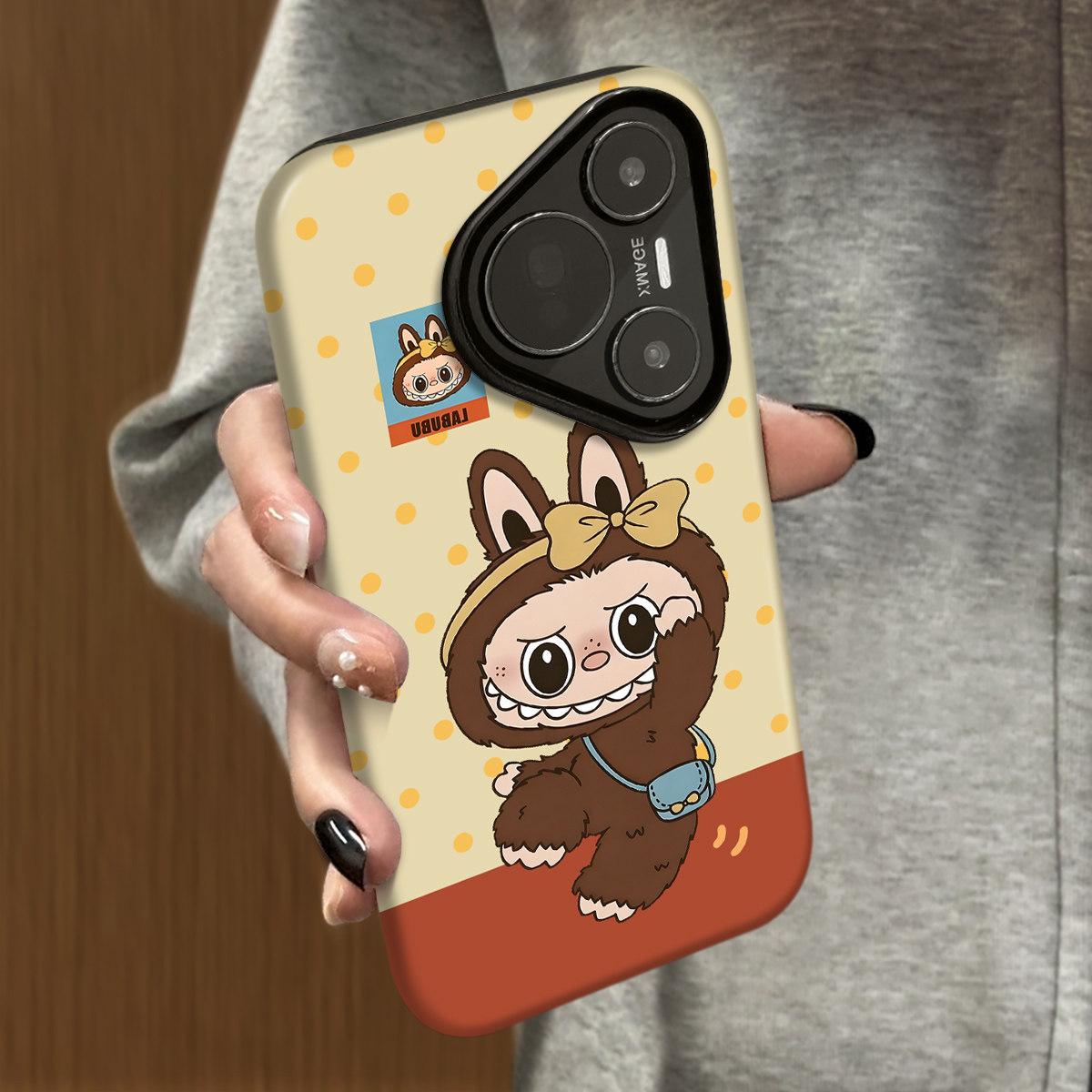 适用华为华为Pura80pro手机壳huaweiPura70Ultra新款高级防摔p60套磨砂简约p40可爱韩系50菲林防摔波点拉布,3C数码配件,手机保护套/壳,淘宝优惠券,粉丝福利购,淘宝优惠卷