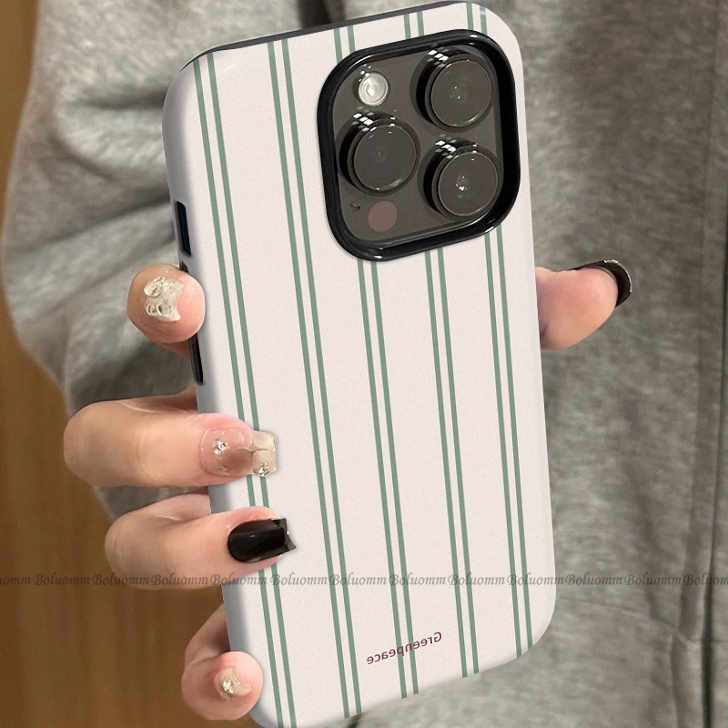 菲林适用于苹果17promax手机壳米白浅绿iphone12/13套硅胶14max全包防摔xs简约日韩15plus网红新款女air潮牌6