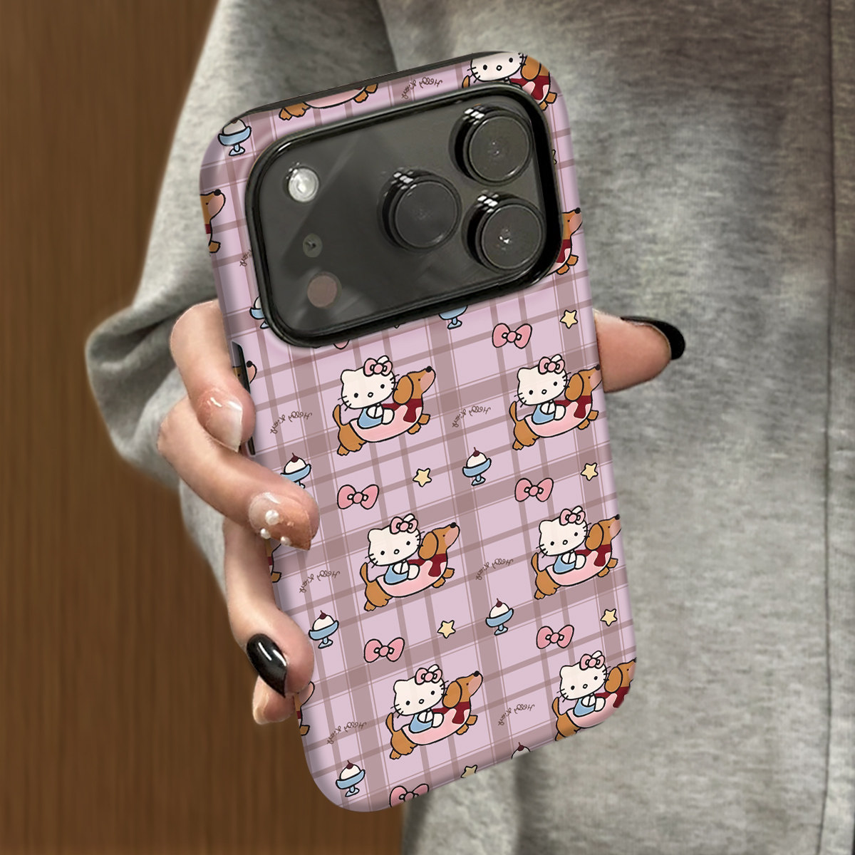 菲林适用于苹果17promax手机壳iphone12/13套硅胶14max全包xs小众韩系15plus网红新款女air潮牌6腊肠狗凯蒂,3C数码配件,手机保护套/壳,淘宝优惠券,粉丝福利购,淘宝优惠卷