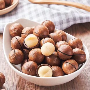 【粉丝专享】夏威夷果奶油味酥脆网红休闲办公室小零食干果坚果