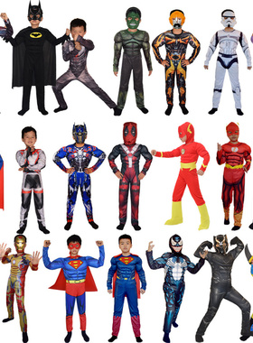 哥斯拉扮演衣服怪兽服装万圣节cos儿童连体衣服舞台表演奥特曼服