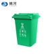 姚河户外垃圾桶大号塑料加厚30L商用环卫垃圾桶带盖分类工业小区
