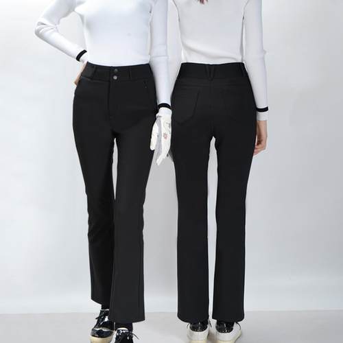 女裤休闲裤高尔夫服装