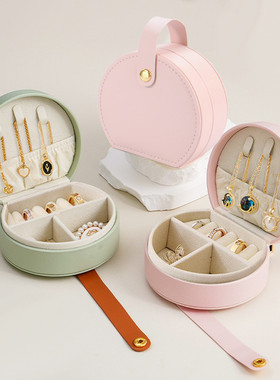 日本复古高档针线盒小巧便携女生