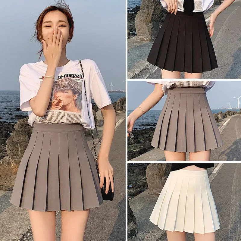 学院风辣妹JK制服套装图片