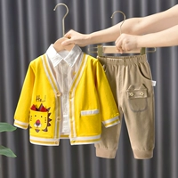 216131 Pocket Little Lion Yellow