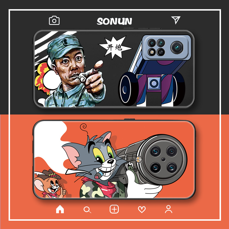 红米k30pro手机壳k30至尊k20k30i