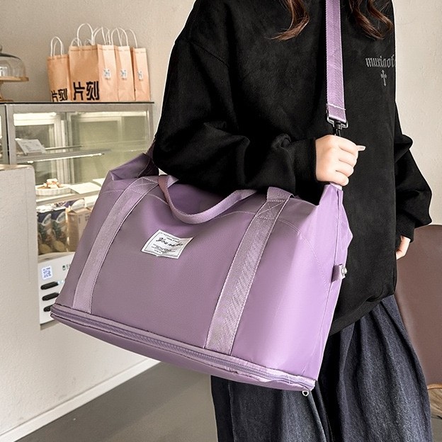 旅行包大容量女超大拉杆手提出差便携待产收纳包运动健身包行李袋,箱包皮具/热销女包/男包,旅行袋,淘宝优惠券,粉丝福利购,淘宝优惠卷