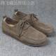 Shoes 真皮休闲鞋 男士 Houston 春季 新款 透气软底手工复古豆豆鞋