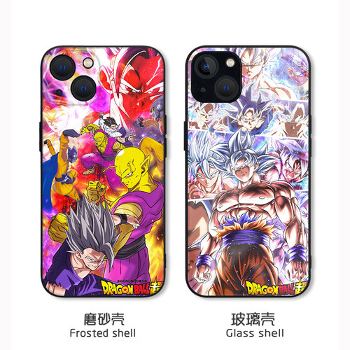 七龙珠手机壳苹果悟空三星一加套