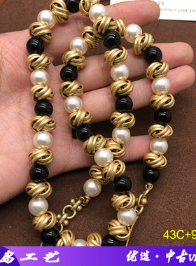 欧玛拉其他其他铜材质简约项项链