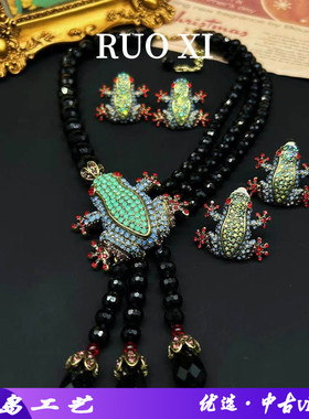 vintage欧美风复古波西米亚流苏