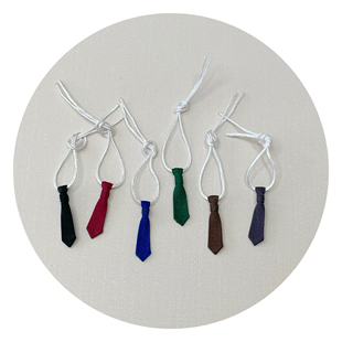 【12分】领带/西装衬衫/粘土人娃衣ob11P9P10妖精D男阿巳uf