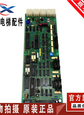 电梯配件东芝CV60电梯轿厢板 CCU-A UCEI-100C11/2NIM3154-C 现货