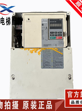 电梯配件 安川L1000A变频器CIMR-LB4A0045AAC 22KW 实物拍摄原装.