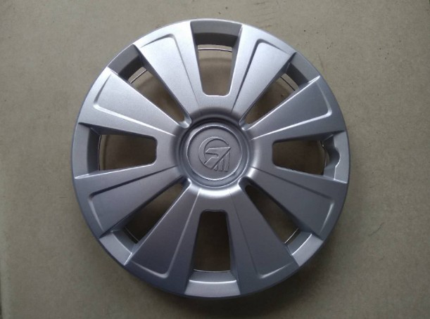 适用富路四轮电动车配件富路美客酷客轮盖护盖轮子盖