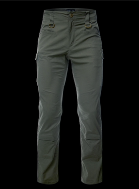 VU GEAR 黑标 Force10 武力Cordura多功能高端多袋战术裤户外旅行