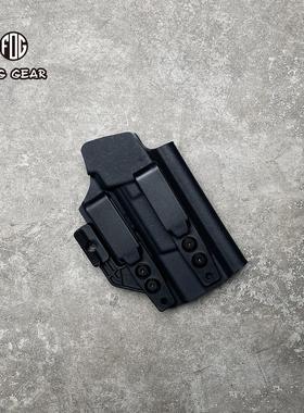 【TAG&FogGearI】-001 92G无灯AIWB KYDEX HOLSTER隐藏枪套