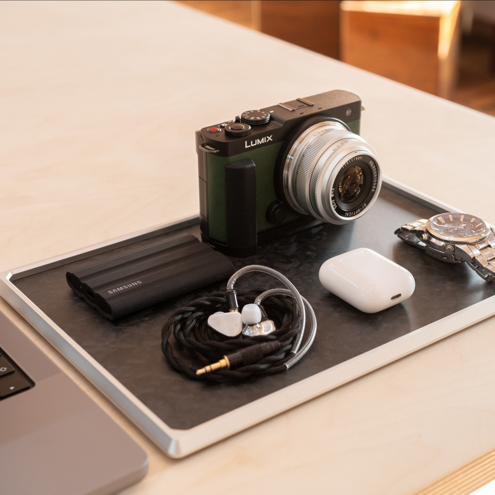 PLATE A4/A5 EDC 收纳 置物盘 桌搭