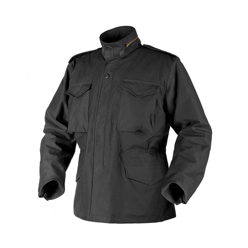 赫利肯M65经典战地风衣Helikon