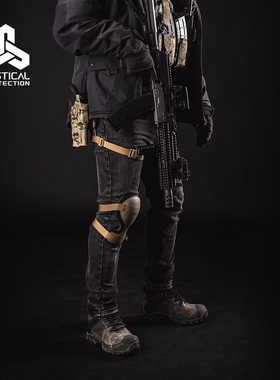 TAGTICAL 2023 CONSUL Tactical Jeans 经略战术牛仔裤 通勤耐磨