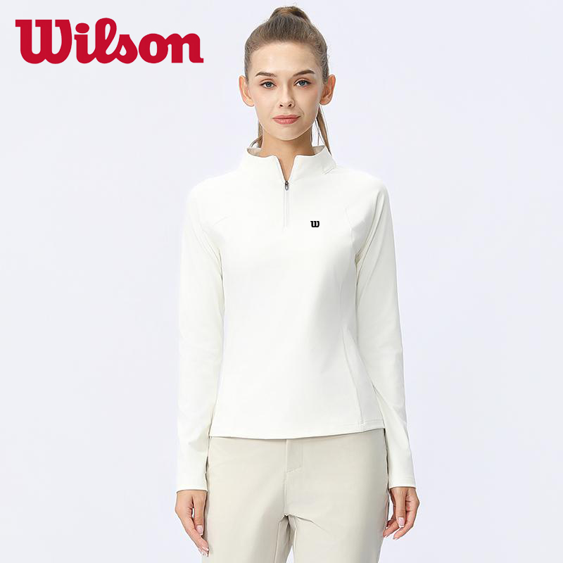 Wilson2025年新款女士网球服