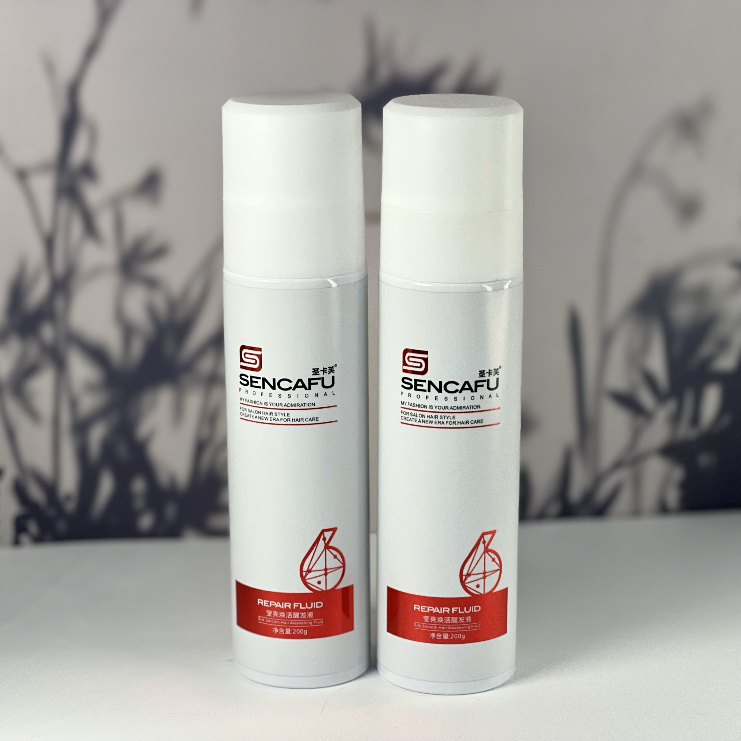 圣卡芙莹亮焕活醒发液免洗护发喷雾营养水柔顺修护改善毛躁修护蜜