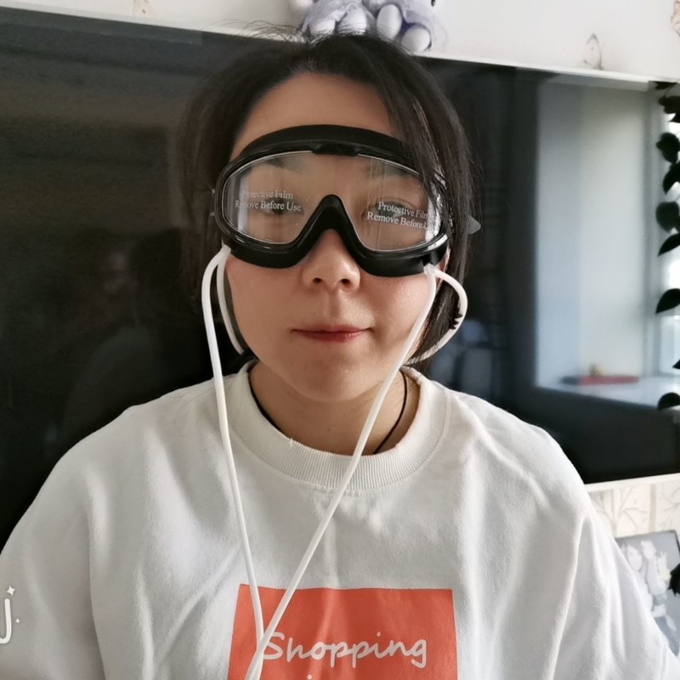 吸氢机眼罩通用蒸汽秒发