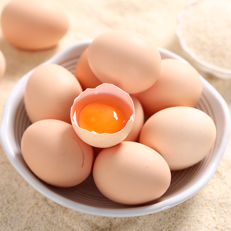 我老家谷物鸡蛋45g*4枚