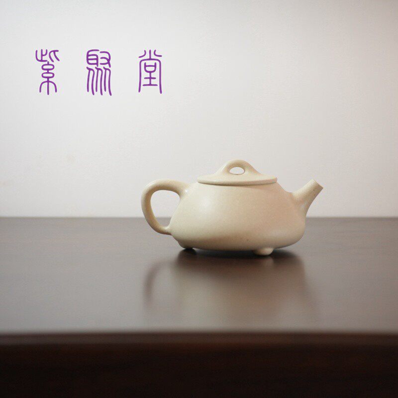 平盖石瓢黄龙山单原矿白玉段